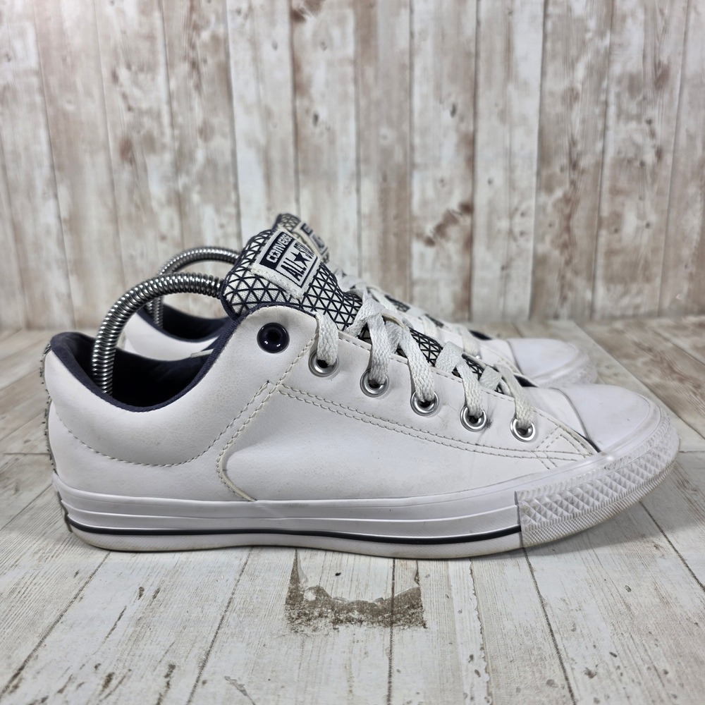 Converse Chuck Taylor‎ All Star Madison White Low Top Sneakers 153767C Womens 9
